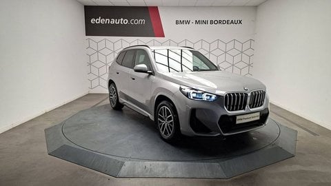 Voitures D'0Km À Lormont | Bmw X1 U11 Sdrive 20I 170Ch Dkg7 M Sport