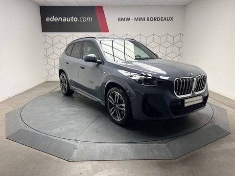 Voitures D'occasion À Lormont | Bmw X1 U11 Sdrive 20I 170Ch Dkg7 M Sport