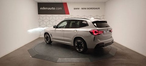 Voitures D'0Km À Lormont | Bmw Ix3 G08 M Sport 286 Ch Impressive