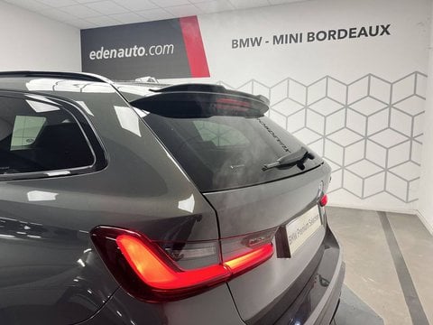 Voitures D'occasion À Lormont | Bmw M3 Competition G81 Competition Touring M Xdrive 510 Ch Bva8