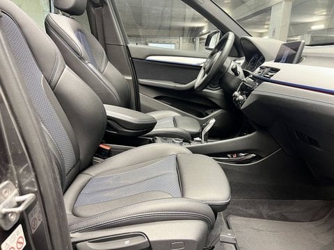 Voitures D'occasion À Lormont | Bmw X1 F48 Sdrive 18I 140 Ch Dkg7 M Sport