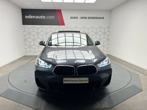 Voitures D'occasion À Lormont | Bmw X2 Sdrive 18D 150 Ch Bva8 M Sport