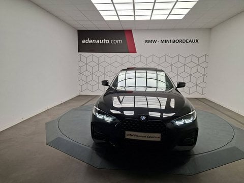 Voitures D'occasion À Lormont | Bmw Série 4 Coupe 420I 184 Ch Bva8 M Sport