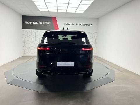 Voitures D'occasion À Lormont | Land Rover Range Rover Sport Iii P510E 3.0L I6 Phev 510Ch First ...