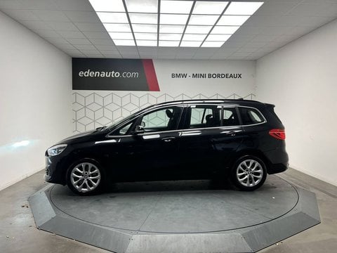 Voitures D'occasion À Lormont | Bmw Série 2 Gran Tourer Serie 2 Gran Tourer F46 Gran Tourer 218...