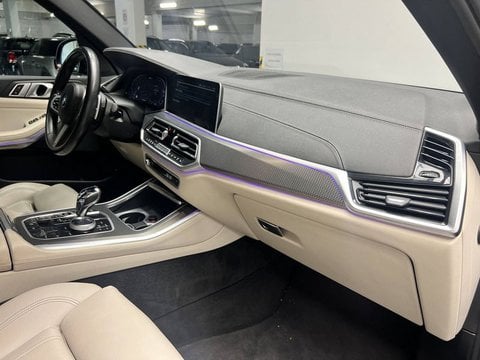 Voitures D'occasion À Lormont | Bmw X5 G05 Xdrive45E 394 Ch Bva8 M Sport