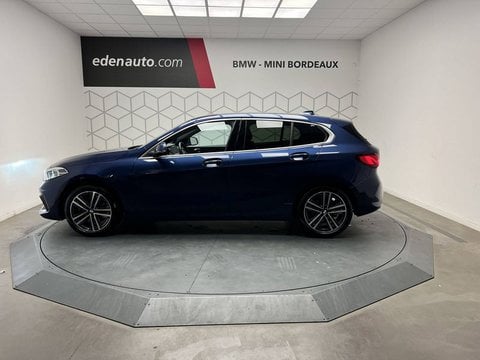 Voitures D'occasion À Lormont | Bmw Série 1 Serie 1 F40 118D 150 Ch Bva8