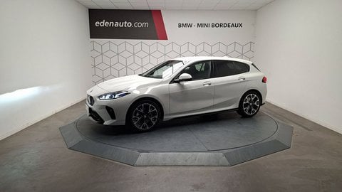 Voitures D'0Km À Lormont | Bmw Série 1 Serie 1 F70 120D 163 Ch Dkg7 M Sport