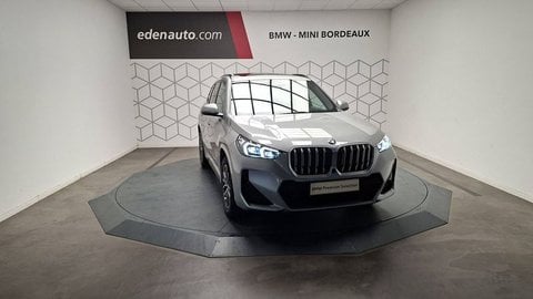 Voitures D'0Km À Lormont | Bmw X1 Sdrive 20I 170Ch Dkg7 M Sport