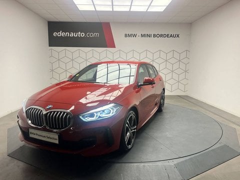 Voitures D'occasion À Lormont | Bmw Série 1 Serie 1 F40 116D 116 Ch Dkg7 M Sport