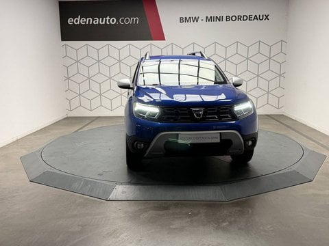 Voitures D'occasion À Lormont | Dacia Duster Ii Eco-G 100 4X2 Prestige