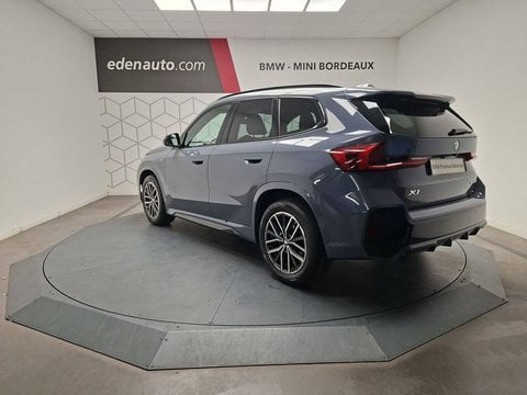 Voitures D'occasion À Lormont | Bmw X1 Sdrive 18I 136Ch Dkg7 M Sport