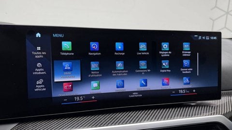 Voitures D'occasion À Lormont | Bmw I I4 G26 I4 M50 544 Ch Bva