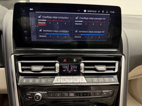 Voitures D'occasion À Lormont | Bmw Serie 8 Gran Coupe G16 Gran Coupe M850I Xdrive 530 Ch Bva8 M...