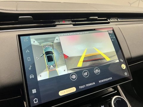 Voitures D'occasion À Lormont | Land Rover Range Rover Sport Iii P510E 3.0L I6 Phev 510Ch First ...