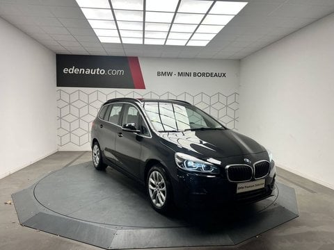 Voitures D'occasion À Lormont | Bmw Série 2 Gran Tourer Serie 2 Gran Tourer F46 Gran Tourer 218...