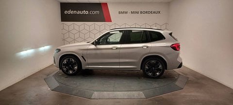 Voitures D'0Km À Lormont | Bmw Ix3 G08 M Sport 286 Ch Impressive