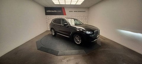 Voitures D'occasion À Lormont | Bmw X3 G01 Xdrive 20D 190Ch Bva8 Business Design
