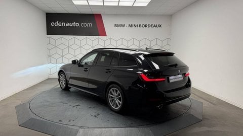 Voitures D'occasion À Lormont | Bmw Série 3 Serie 3 G20/G21 Touring 318I 156 Ch Bva8