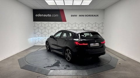 Voitures D'occasion À Lormont | Bmw Série 1 Serie 1 F40 118I 136 Ch Dkg7 M Sport