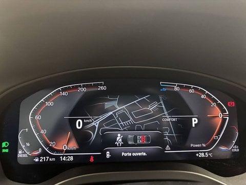 Voitures D'occasion À Lormont | Bmw X4 G02 Xdrive20D 190 Ch Bva8 Xline