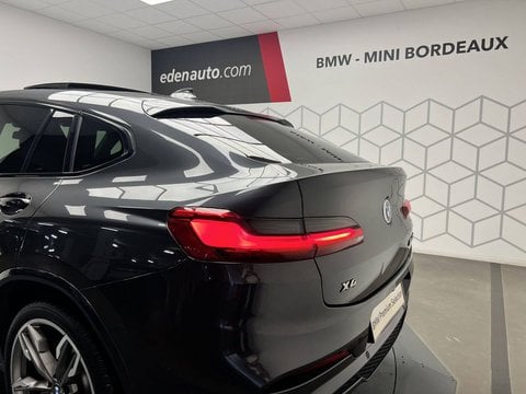 Voitures D'occasion À Lormont | Bmw X4 G02 M40D 340 Ch Bva8
