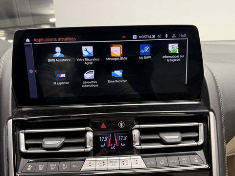 Voitures D'occasion À Lormont | Bmw Serie 8 Gran Coupe G16 Gran Coupe M850I Xdrive 530 Ch Bva8 M...