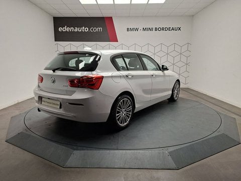 Voitures D'occasion À Lormont | Bmw Série 1 118I 136 Ch Bva8 Urban Chic