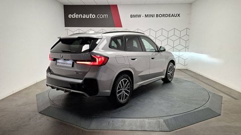 Voitures D'0Km À Lormont | Bmw X1 U11 Sdrive 20I 170Ch Dkg7 M Sport