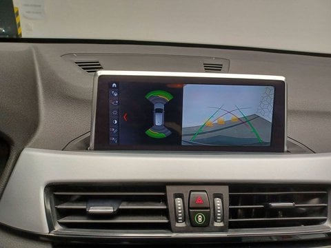 Voitures D'occasion À Lormont | Bmw X1 F48 Sdrive 18D 150 Ch Bva8 Business Design
