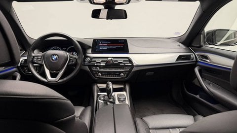 Voitures D'occasion À Lormont | Bmw Série 5 Serie 5 G30/G31 530D Xdrive 265 Ch Bva8 Luxury