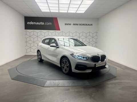 Voitures D'occasion À Lormont | Bmw Série 1 Serie 1 F40 118I 136 Ch Dkg7 Business Design