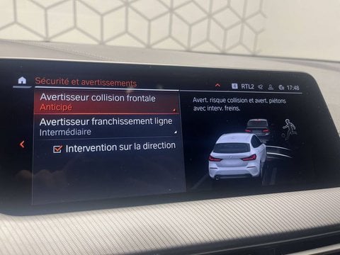 Voitures D'occasion À Lormont | Bmw Série 1 Serie 1 F40 120I 178 Ch Dkg7 Edition Sport