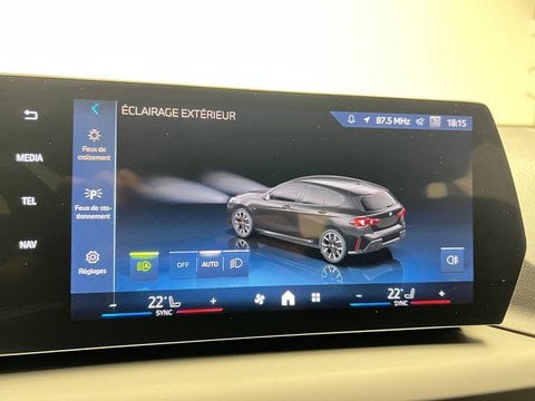 Voitures D'occasion À Lormont | Bmw Série 1 Serie 1 F70 120 170 Ch Dkg7 M Sport Design