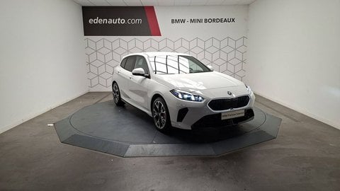 Voitures D'0Km À Lormont | Bmw Série 1 Serie 1 F70 120 170 Ch Dkg7 M Sport