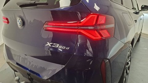 Voitures D'0Km À Lormont | Bmw X3 G45 20D Xdrive 197 Ch Bva8 M Sport