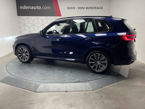 Voitures D'occasion À Lormont | Bmw X5 G05 Xdrive45E 394 Ch Bva8 M Sport