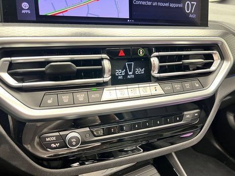 Voitures D'occasion À Lormont | Bmw X3 G01 Xdrive 30E 292Ch Bva8 M Sport