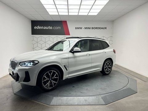 Voitures D'occasion À Lormont | Bmw X3 G01 Xdrive 30E 292Ch Bva8 M Sport