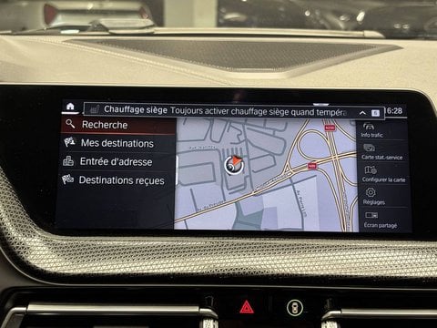 Voitures D'occasion À Lormont | Bmw Série 1 Serie 1 F40 118I 136 Ch Dkg7 M Sport