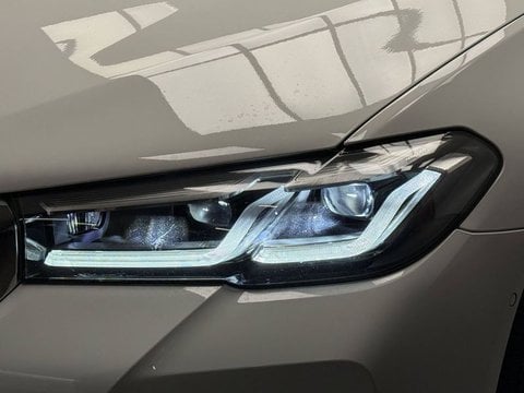 Voitures D'occasion À Lormont | Bmw Série 5 Serie 5 G30/G31 530D Twinpower Turbo Xdrive 286 Ch ...