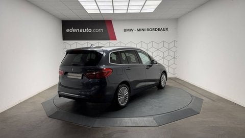 Voitures D'occasion À Lormont | Bmw Série 2 Gran Tourer Serie 2 Gran Tourer F46 Gran Tourer 216...