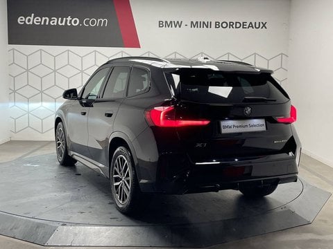Voitures D'occasion À Lormont | Bmw X1 U11 Sdrive 20I 170Ch Dkg7 M Sport