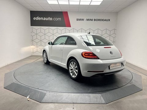 Voitures D'occasion À Lormont | Volkswagen Coccinelle Ii 1.2 Tsi 105 Bmt Dsg7 Design