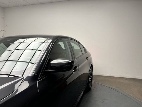 Voitures D'occasion À Lormont | Bmw Série 5 Serie 5 G30/G31 545E Twinpower Turbo Xdrive 394 Ch ...