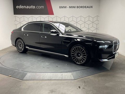 Voitures D'occasion À Lormont | Bmw Série 7 Serie 7 G70 750E Xdrive 489 Ch Bva8