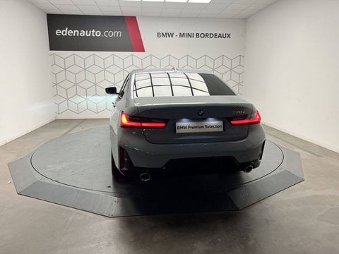 Voitures D'occasion À Lormont | Bmw Série 3 330E 292 Ch Bva8 M Sport