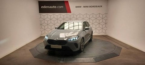 Voitures D'0Km À Lormont | Bmw Série 1 Serie 1 F70 120 170 Ch Dkg7 M Sport