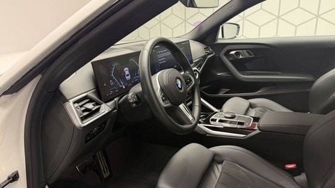 Voitures D'occasion À Lormont | Bmw Série 2 Serie 2 G42 Coupe 220I 184 Ch Bva8 M Sport
