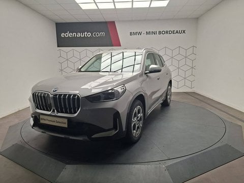 Voitures D'occasion À Lormont | Bmw X1 Xdrive 25E 245Ch Dkg7 Xline